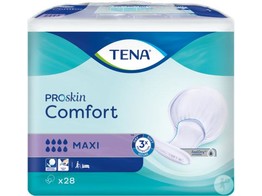 Tena ProSkin Comfort Maxi  2x28st   1 doos 