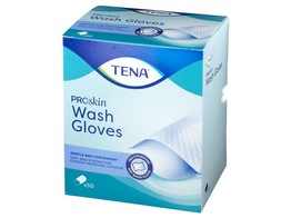Tena Proskin Wash Glove  50st 