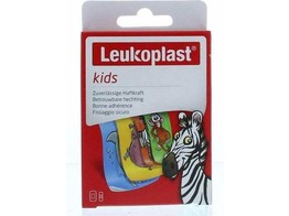 Leukoplast Kids  assortiment 12st 