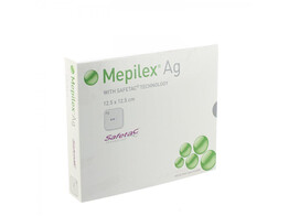 Mepilex Ag 12 5cm x 12 5cm