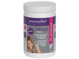 Mannavital Collagen Platinum  306g 