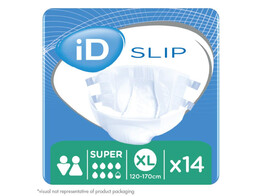 ID Slip Super 7 5dr - XL   4x14st 