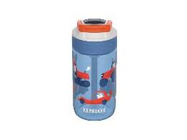 KAMBUKKA Lagoon Water Bottle 400ml - Road dogs