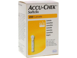 Accu-Chek Softclix lancetten  100st 