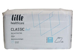 Lille onderlegger Classic Bed Extra 40cm x 60cm  35st 