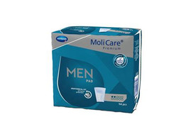 MoliCare Premium Men Pad 2dr  14st 